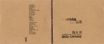 Album cover