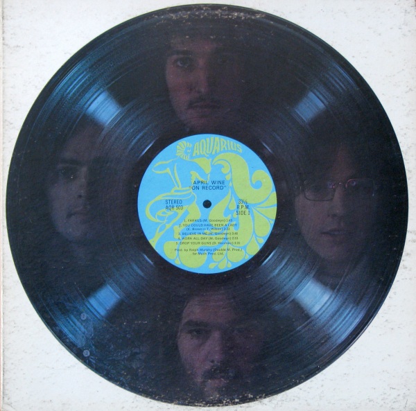 Album cover