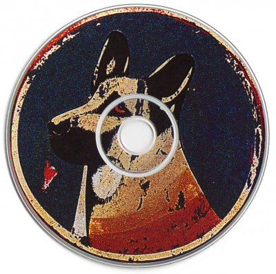 Album cover