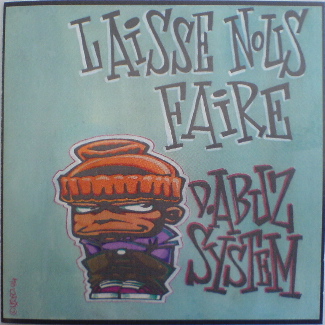 Album cover