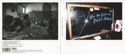 Album cover