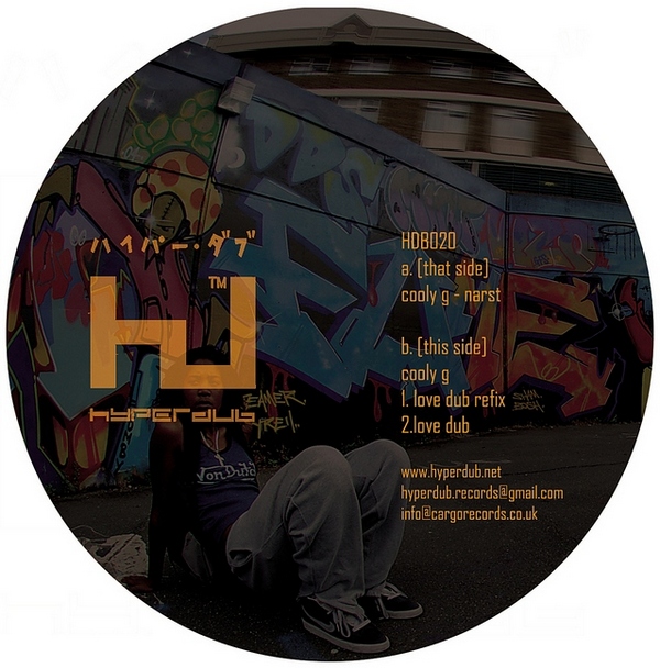 Album cover