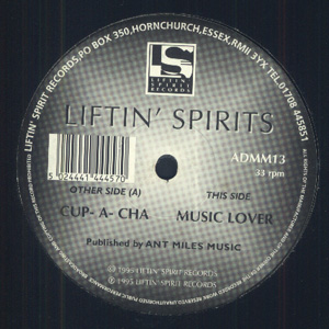 Album cover