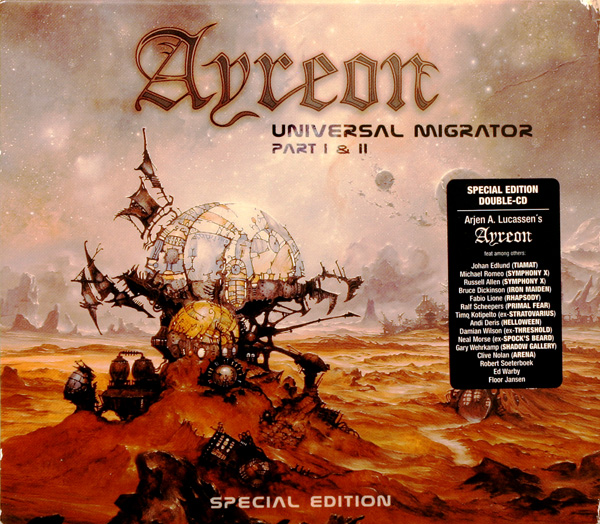 Album cover