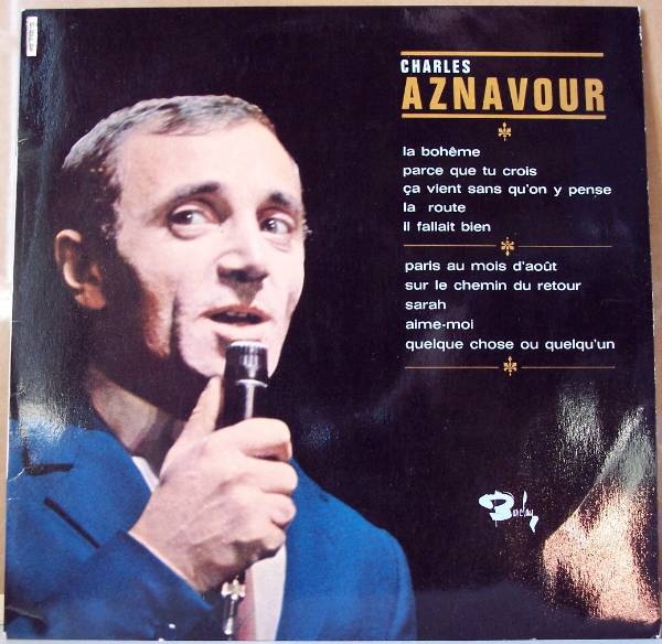 Album cover