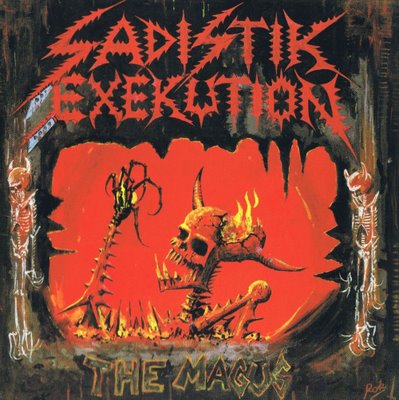 Album cover