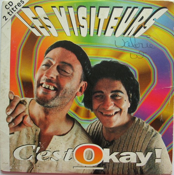 Album cover