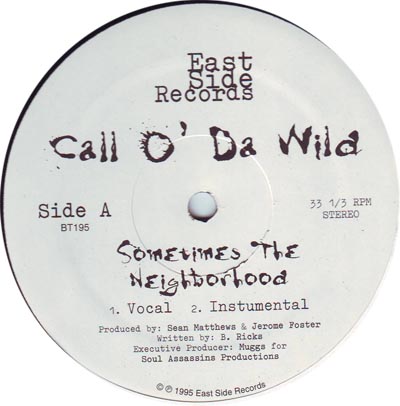 Album cover