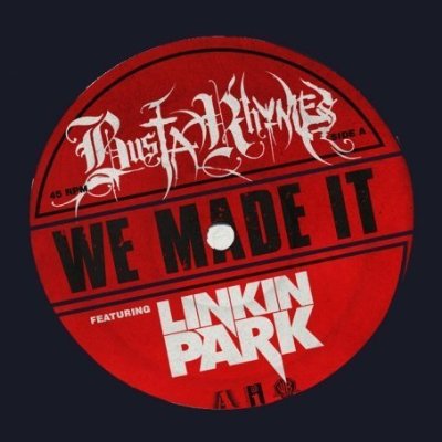 Album cover