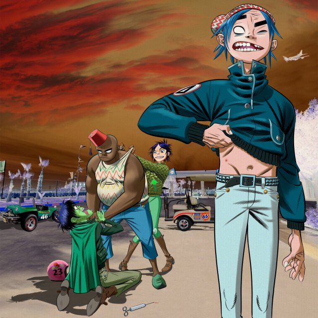 Album cover