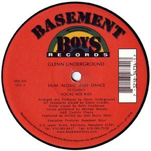 Album cover