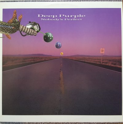 Album cover