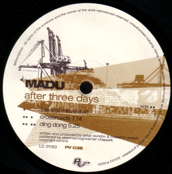 Album cover