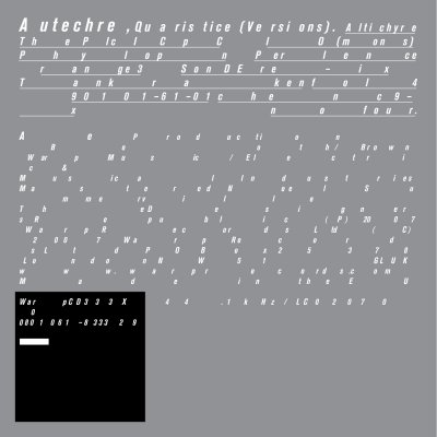 Album cover