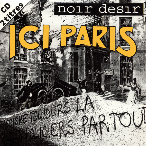 Album cover