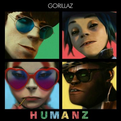 Album cover