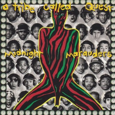 Album cover