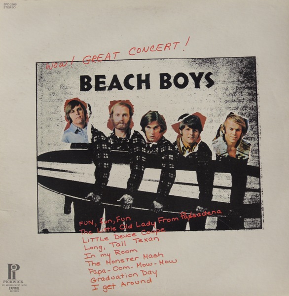 Album cover