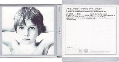 Album cover