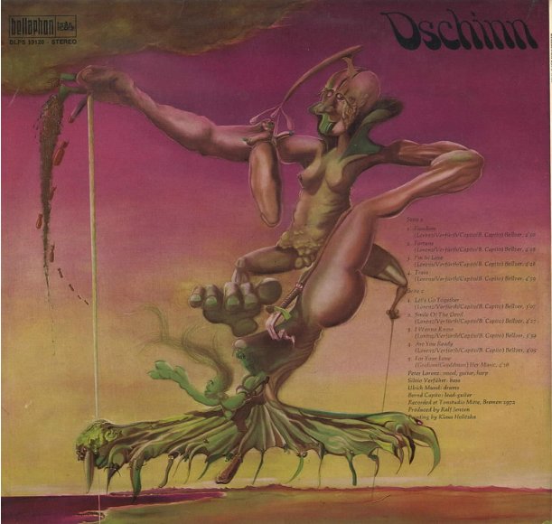 Album cover