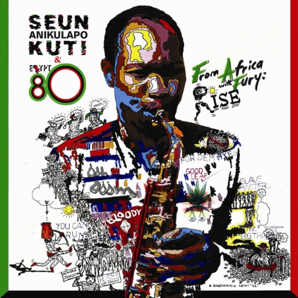 Album cover