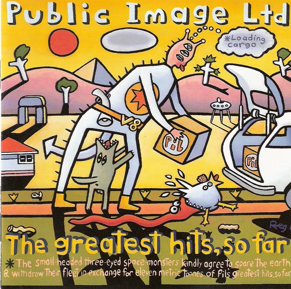 Album cover