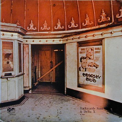 Album cover