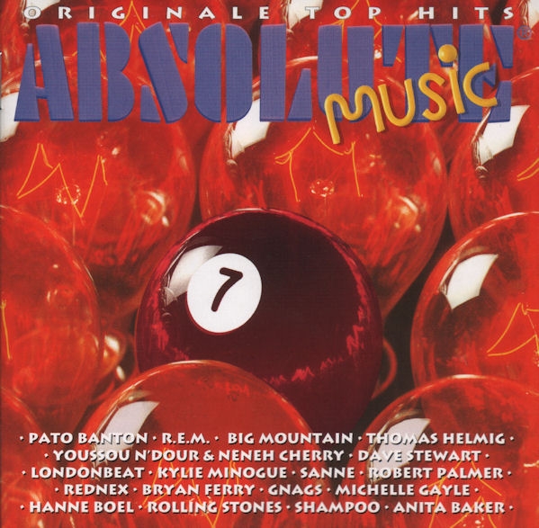 Album cover