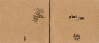 Album cover