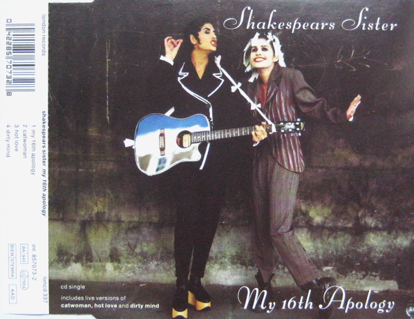 Album cover