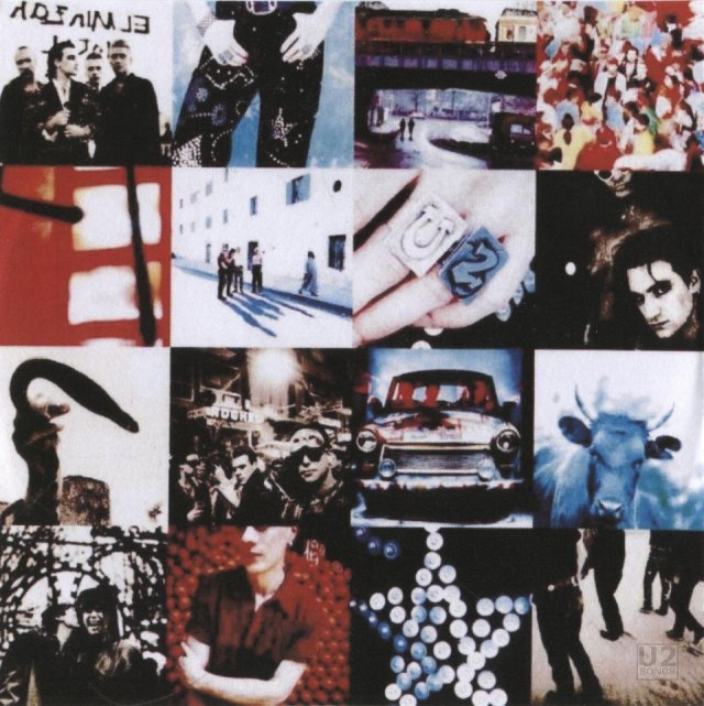 Album cover