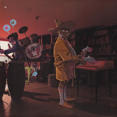 Album cover
