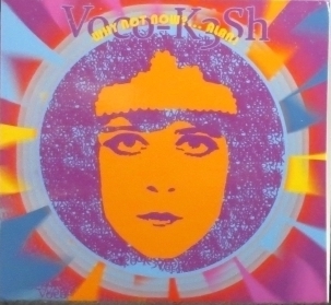 Album cover