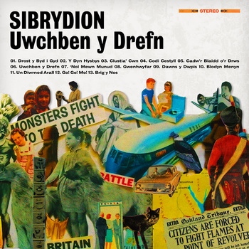 Album cover
