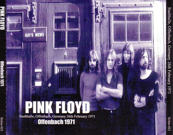 Album cover