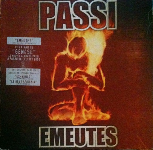 Album cover
