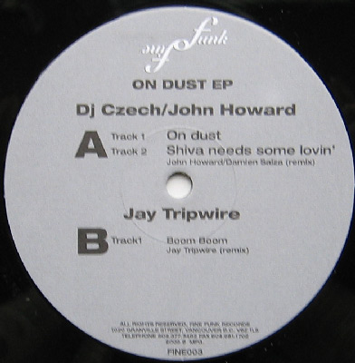 Album cover