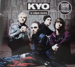 Album cover