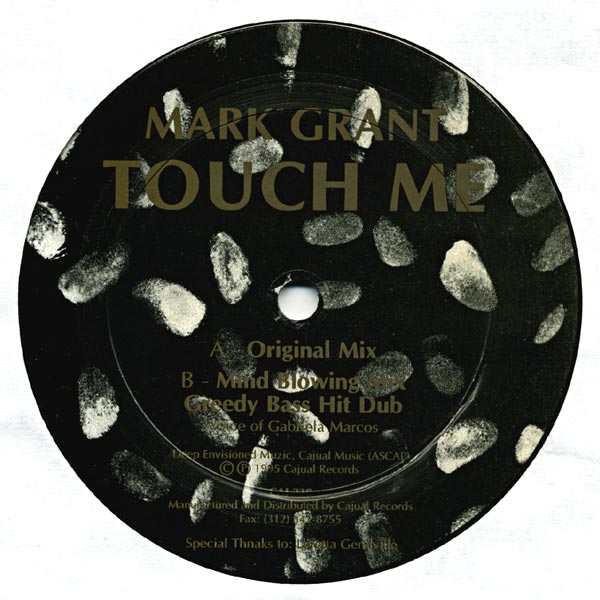 Album cover