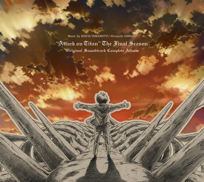 Album cover