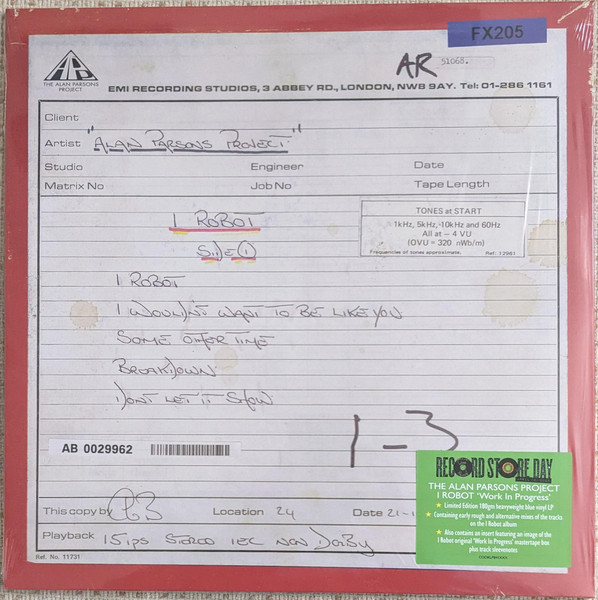 Album cover