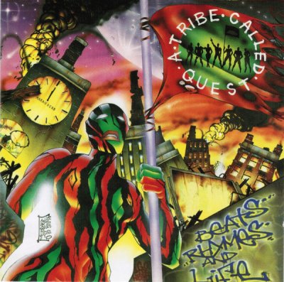 Album cover