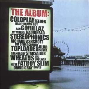 Album cover