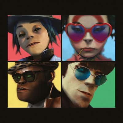 Album cover