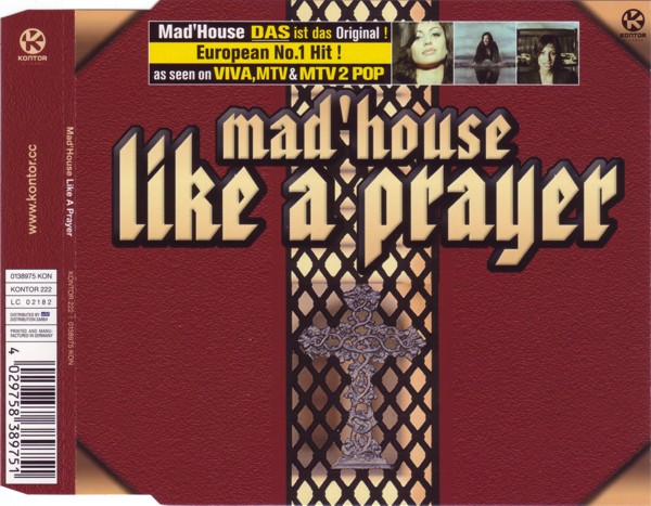 Album cover
