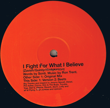 Album cover