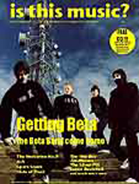 Album cover