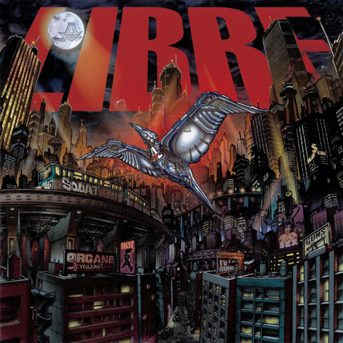 Album cover