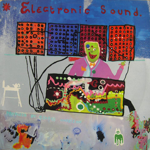 Album cover