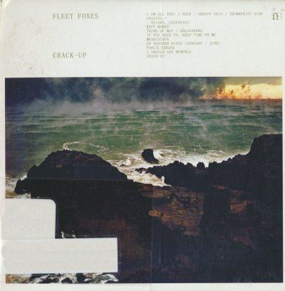 Album cover